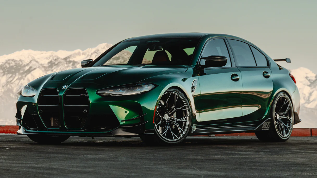 Precision Performance, Driven by Quality
