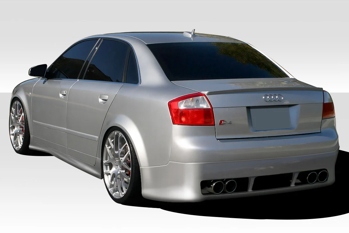 Audi A4 (2002-2005) OTG Body Kit - Image 17