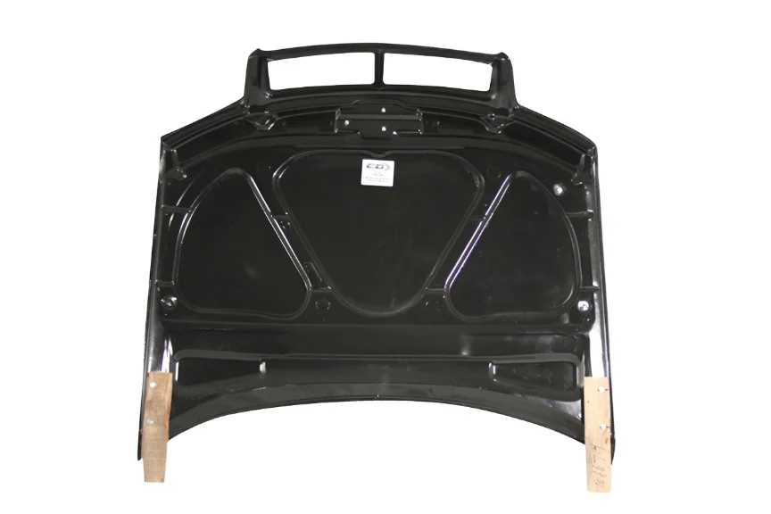 Audi A4 / S4 (2002-2005) Carbon Fiber OEM Look Hood - Image 4