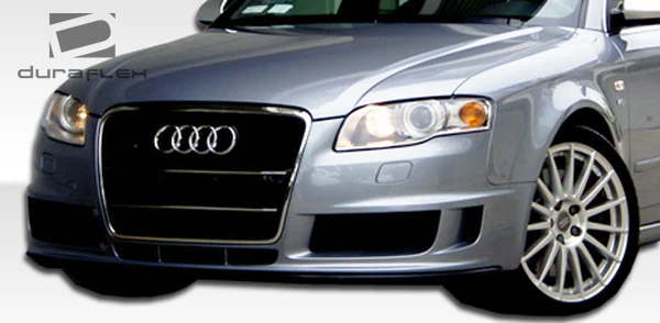 Audi A4 / S4 DTM Look Front Bumper Cover - Image 10