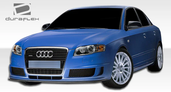 Audi A4 / S4 DTM Look Front Bumper Cover - Image 7