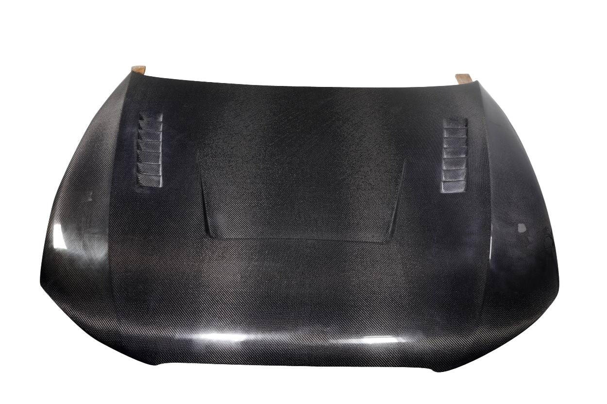 Audi A5 / S5 Carbon Fiber DriTech Eros Version 1 Hood