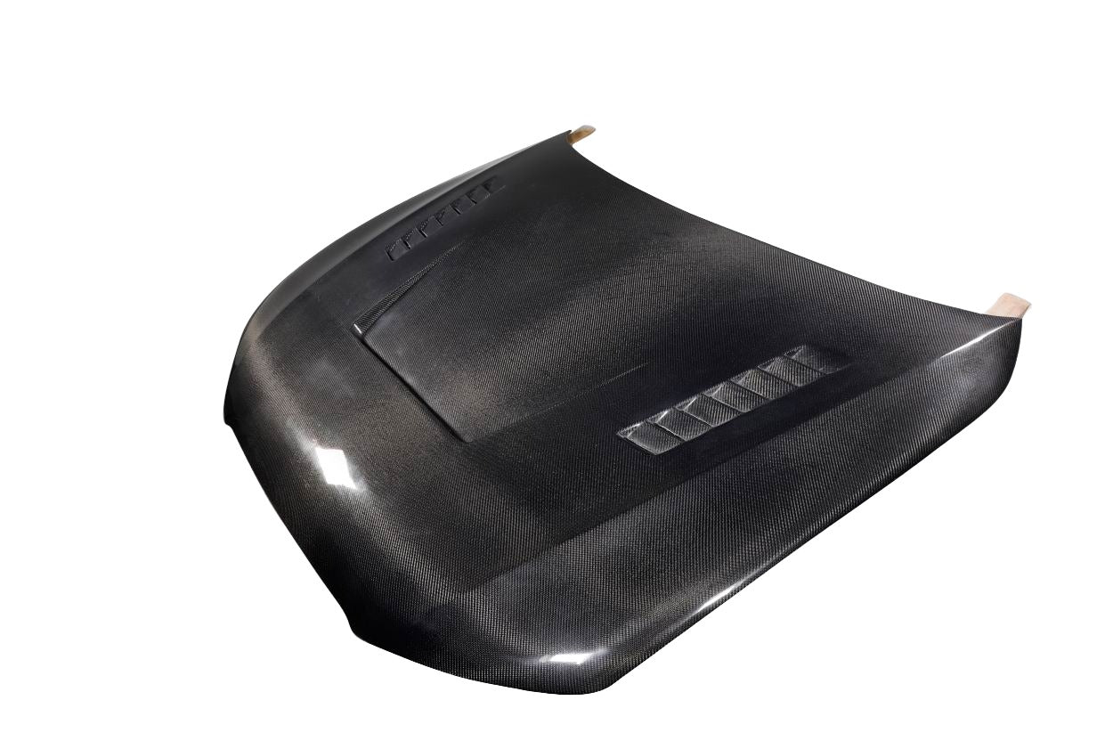 Audi A5 / S5 Carbon Fiber DriTech Eros Version 1 Hood - Image 2