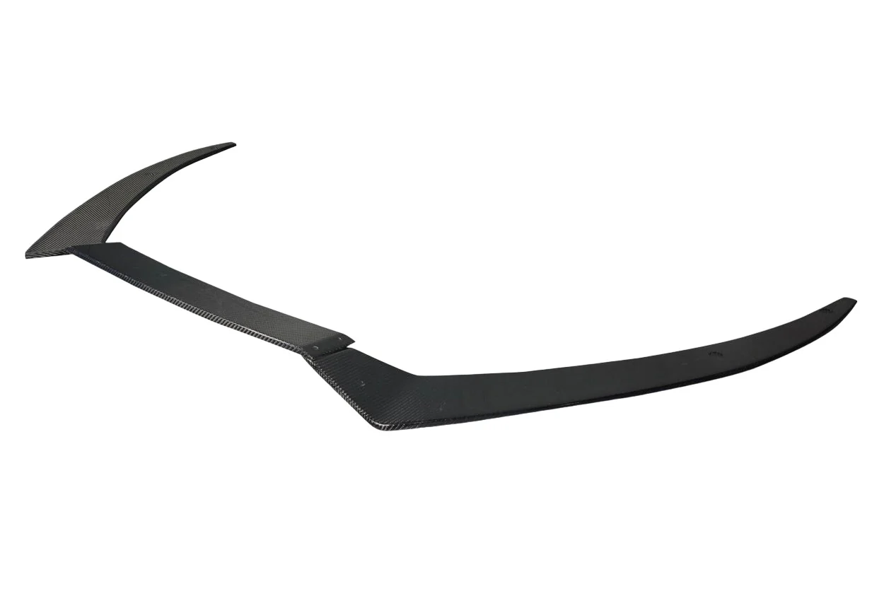 Audi R8 (2017-2018) Carbon Fiber Ranger Front Lip - Image 3