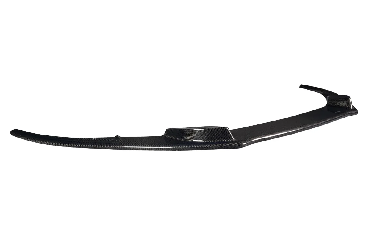 Audi R8 (2017-2018) Carbon Fiber Speed Zone Front Lip - Image 4