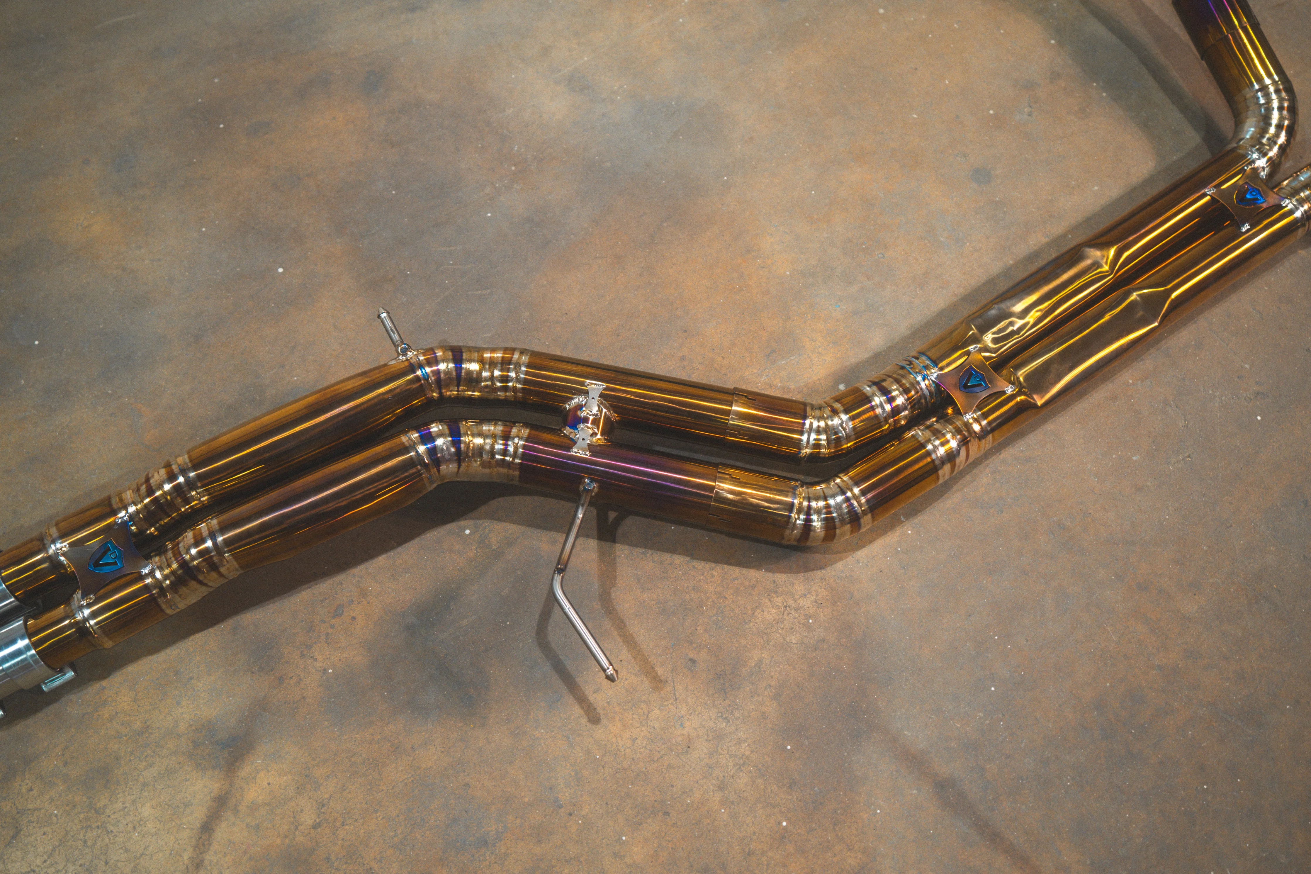 Audi RS 6 / RS 7 C7 Valved Sport Exhaust Sytem - Image 4