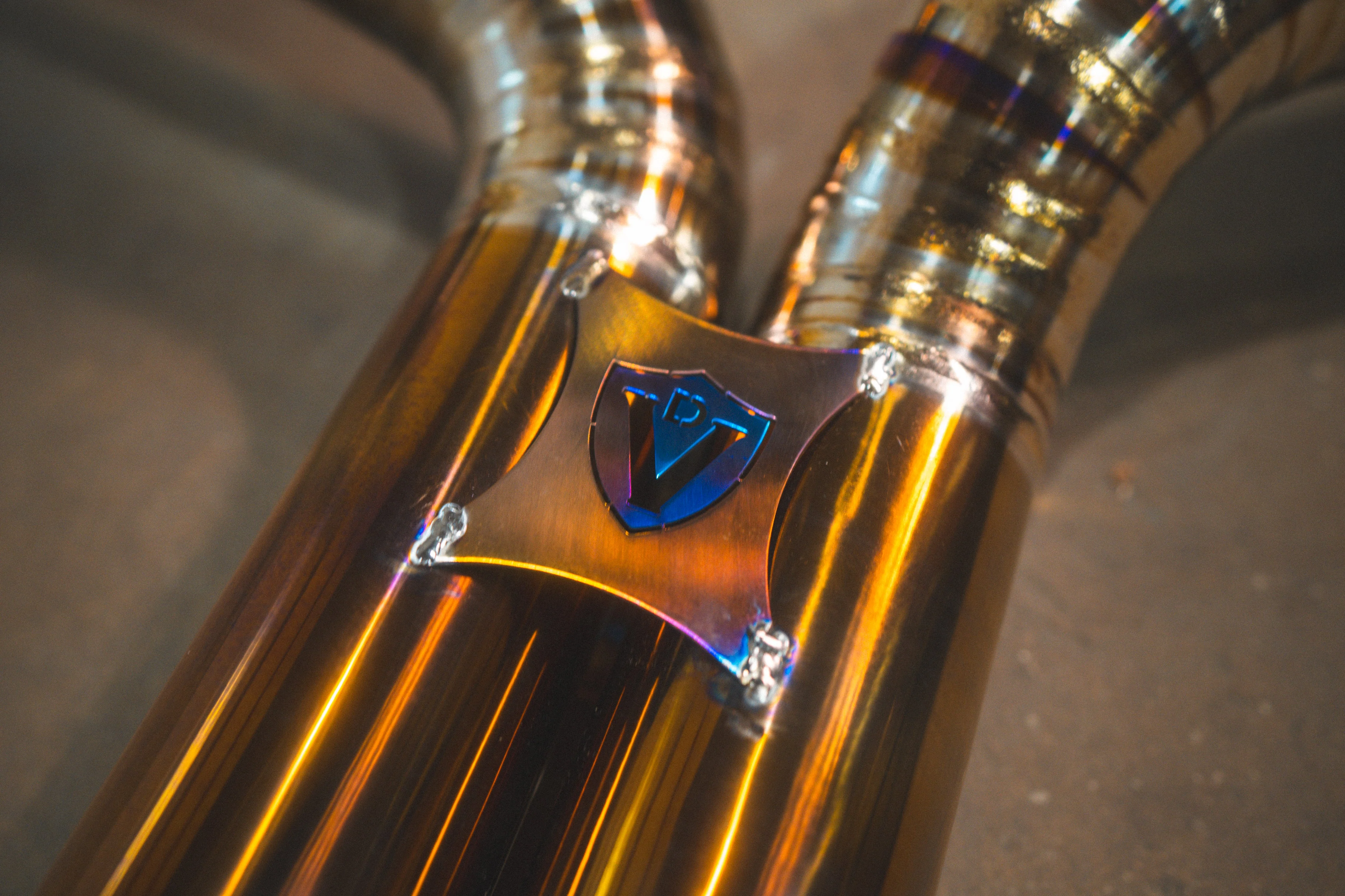 Audi RS 6 / RS 7 C7 Valved Sport Exhaust Sytem - Image 9