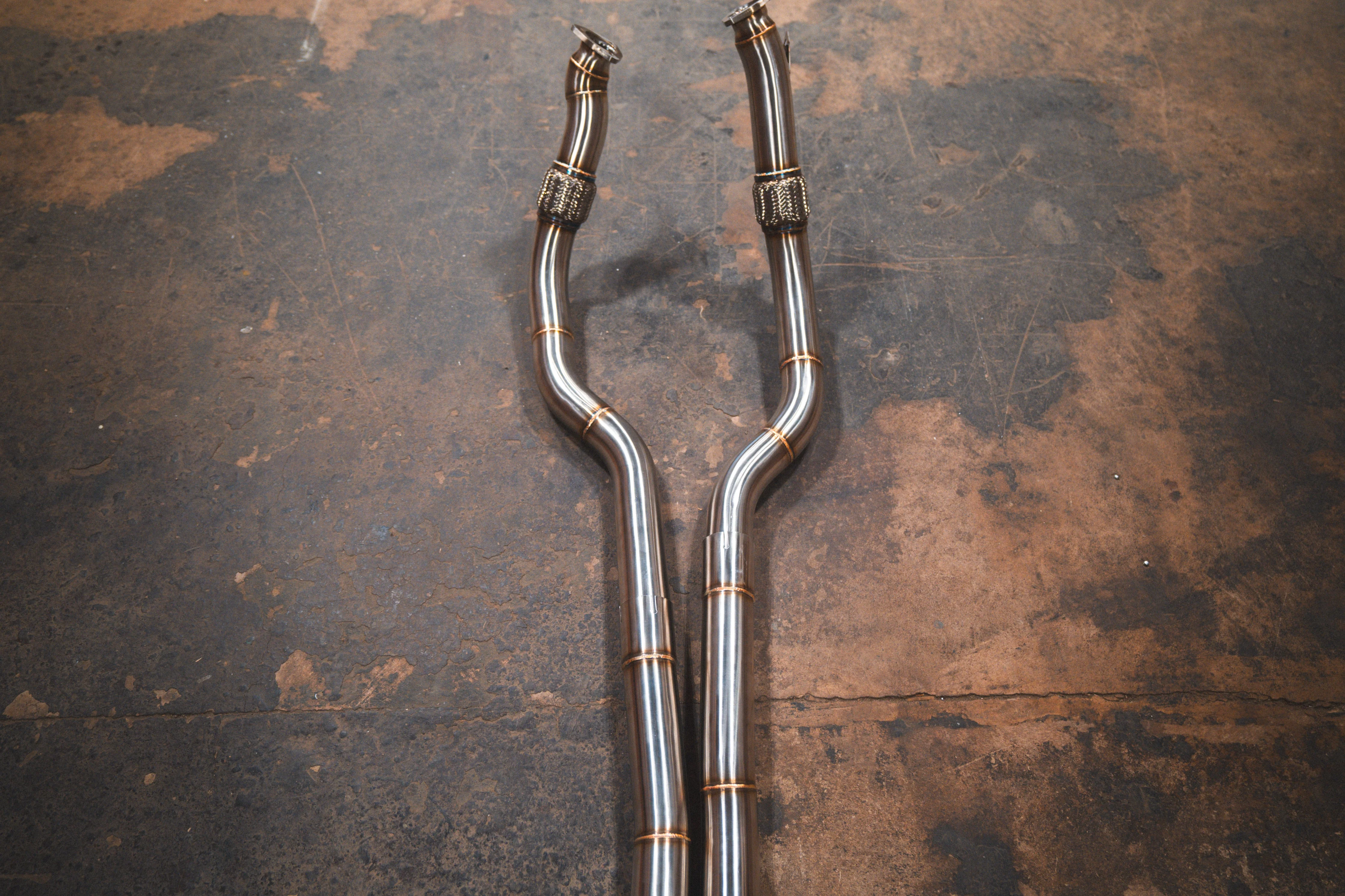 Audi RS 6 / RS 7 C8 Valved Sport Exhaust System - Image 11