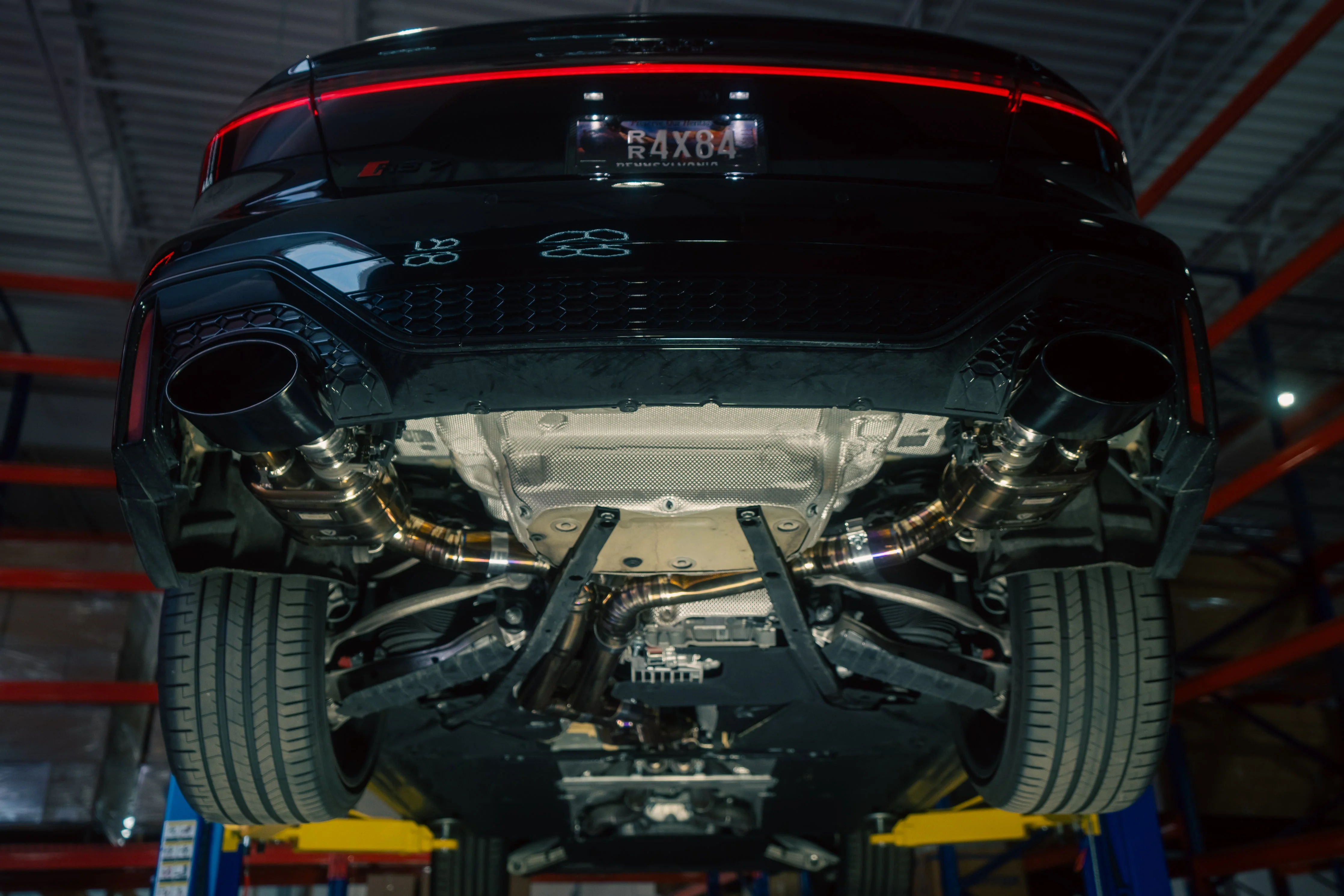 Audi RS 6 / RS 7 C8 Valved Sport Exhaust System - Image 16
