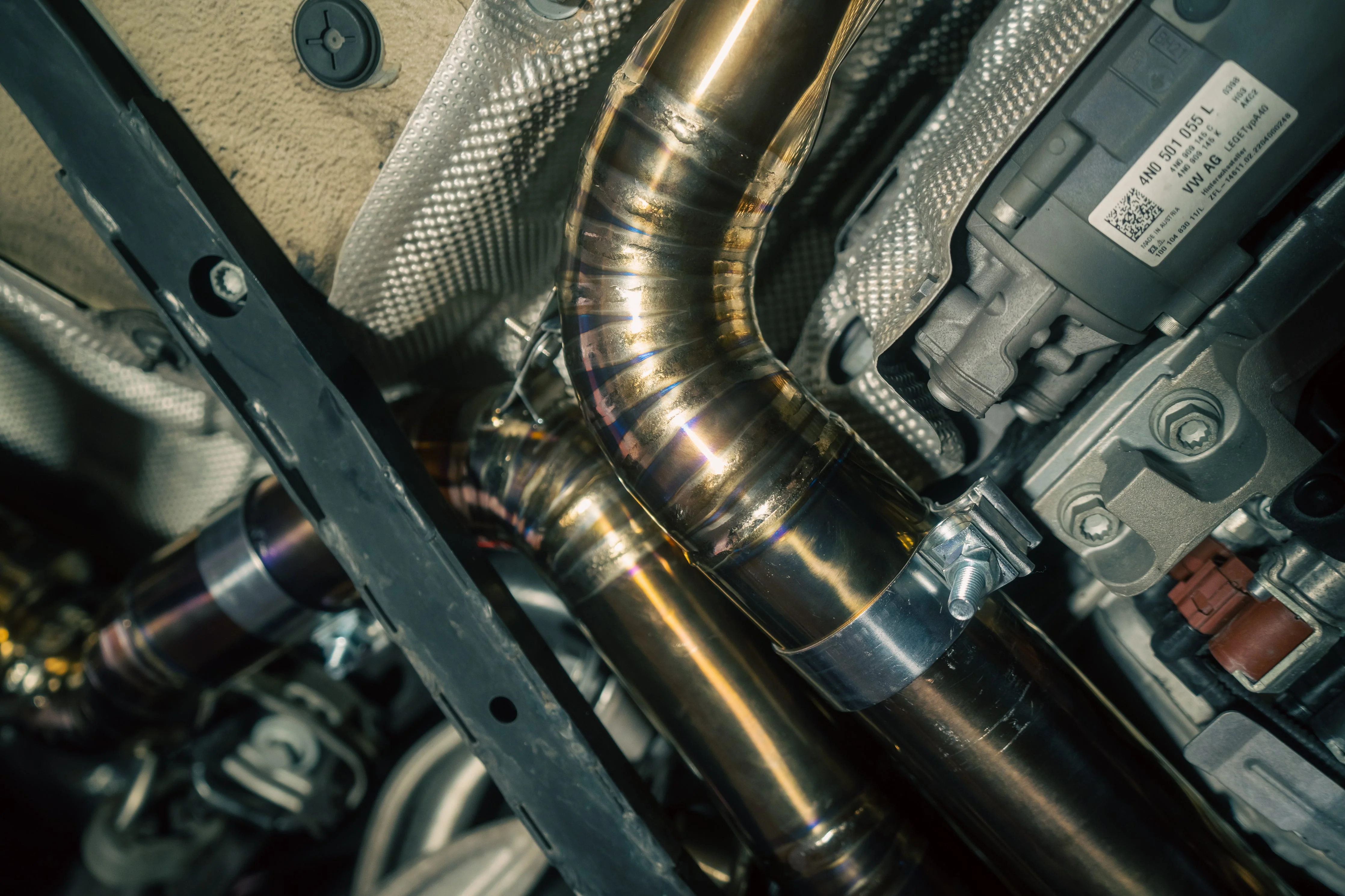 Audi RS 6 / RS 7 C8 Valved Sport Exhaust System - Image 20