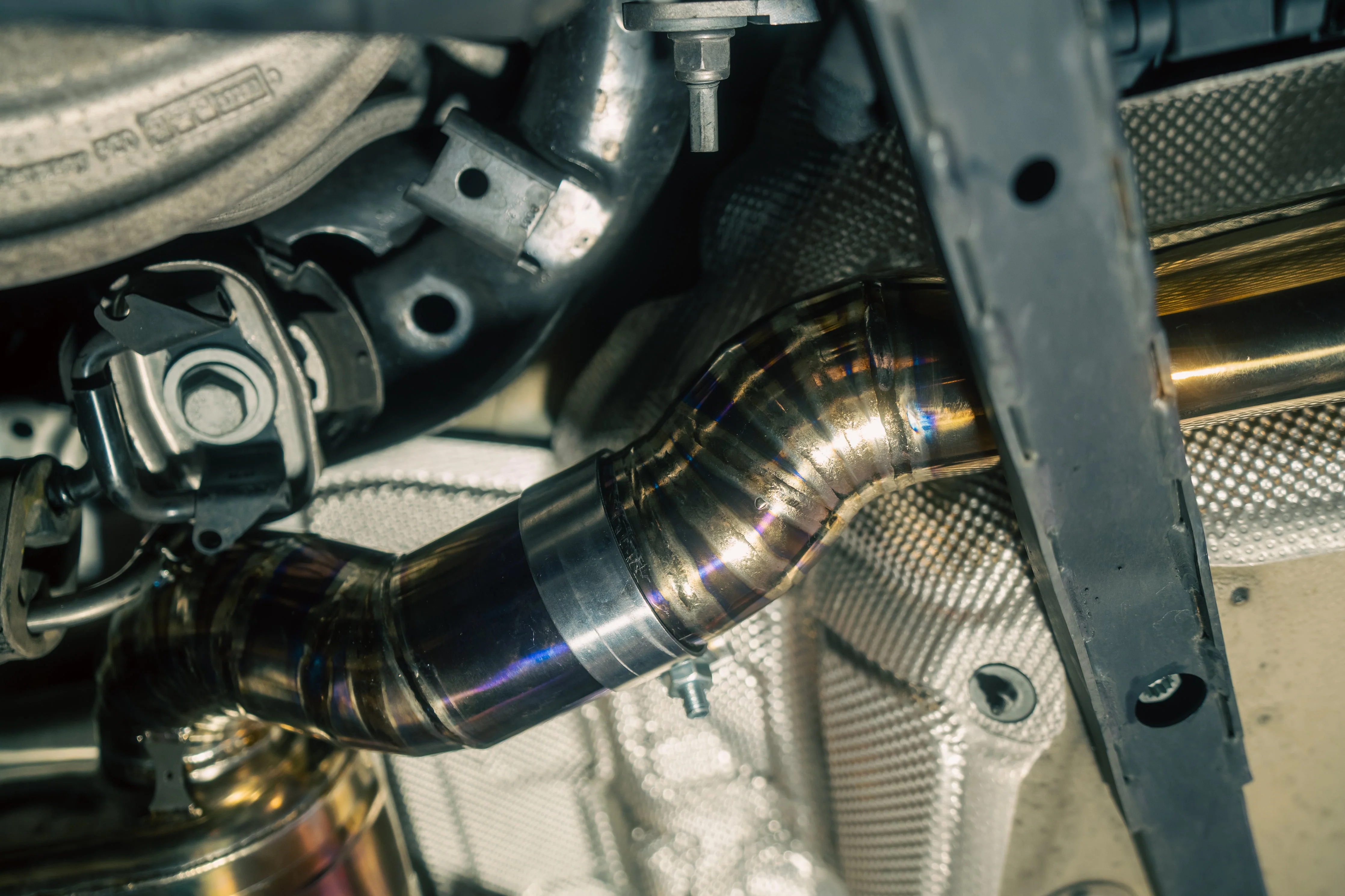 Audi RS 6 / RS 7 C8 Valved Sport Exhaust System - Image 29