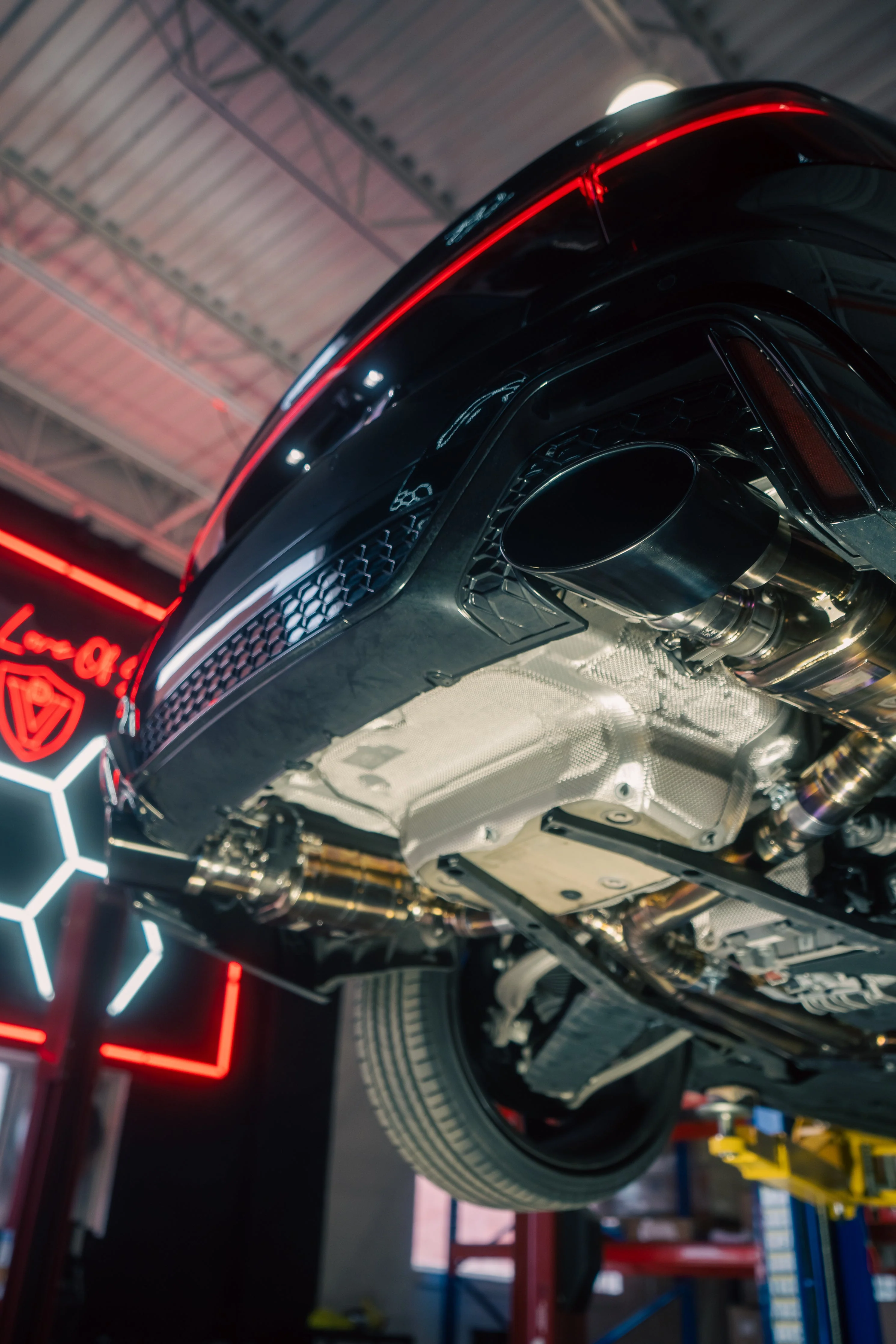 Audi RS 6 / RS 7 C8 Valved Sport Exhaust System - Image 33