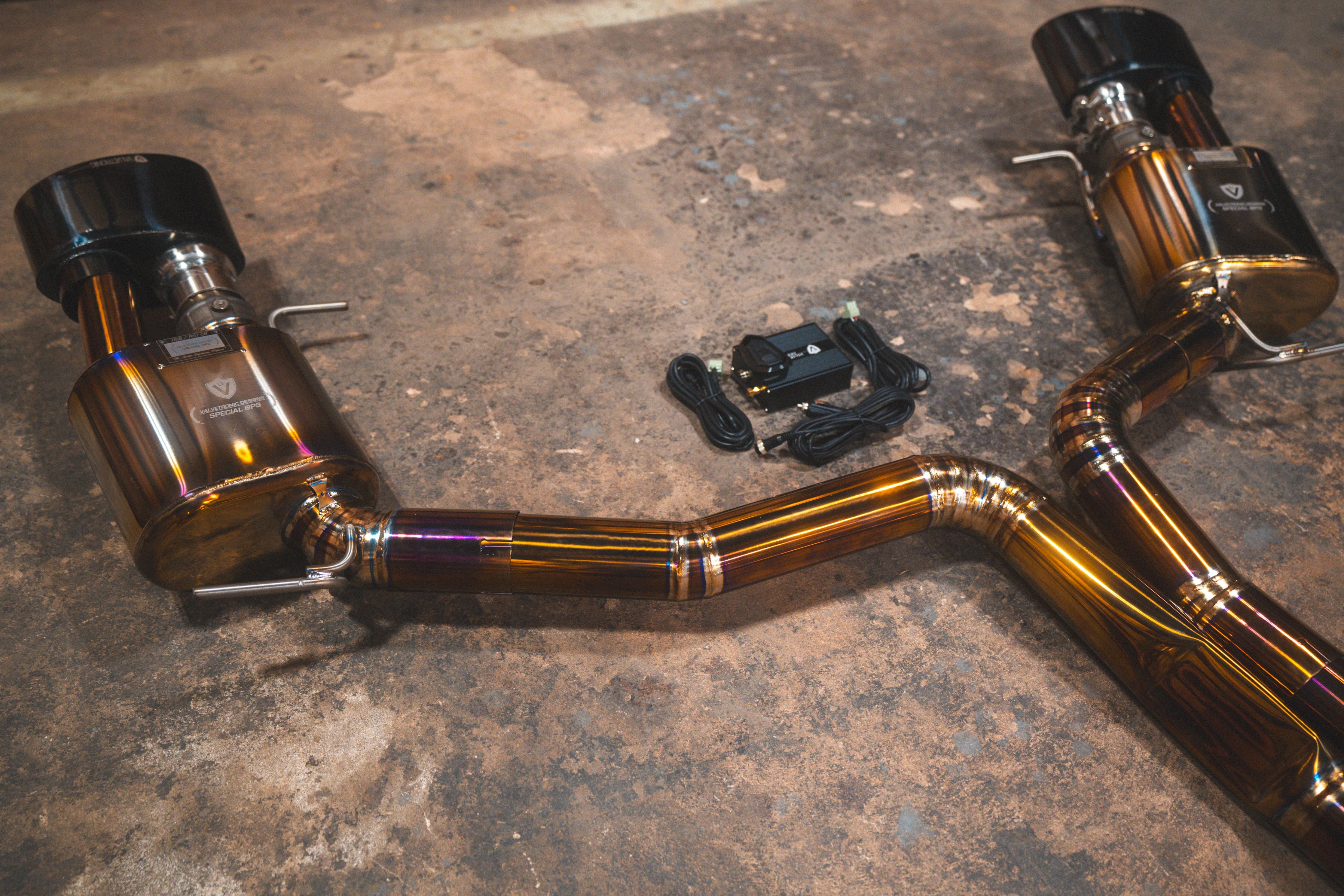 Audi RS 6 / RS 7 C8 Valved Sport Exhaust System - Image 6