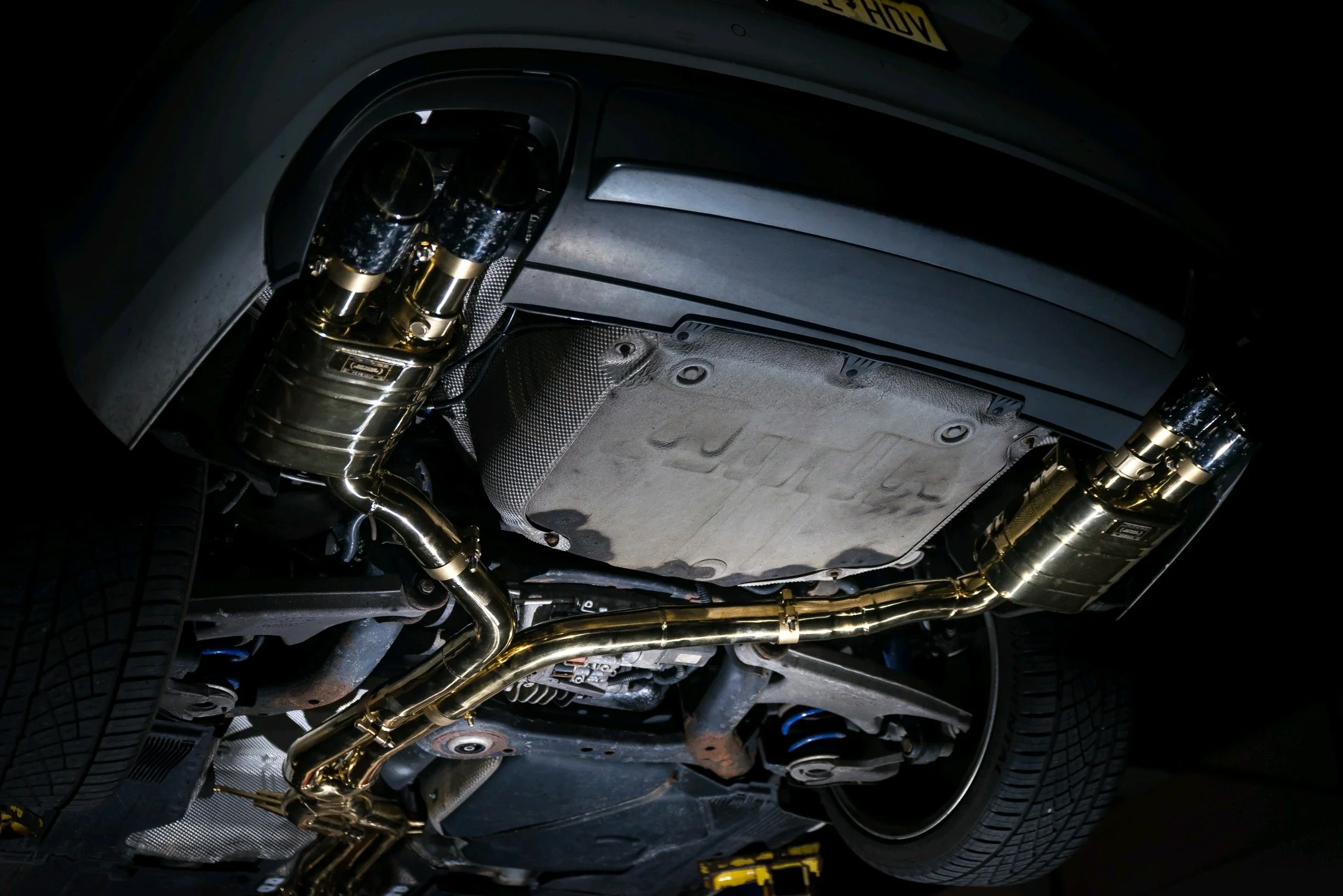 Audi S4 / S5 Valved Sport Exhaust System - Image 12