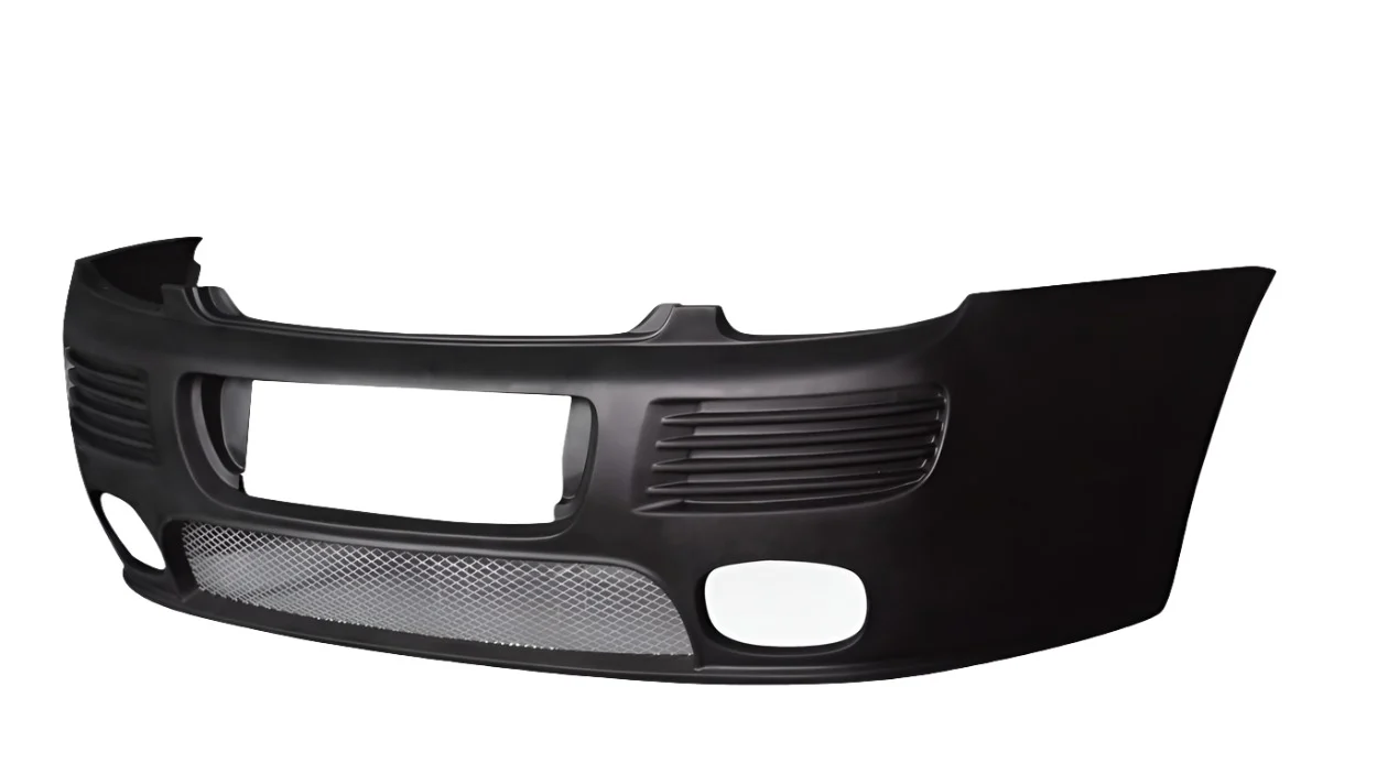 Bentley Continental GT (2003-2010) Agent Rear Bumper Cover - Image 3