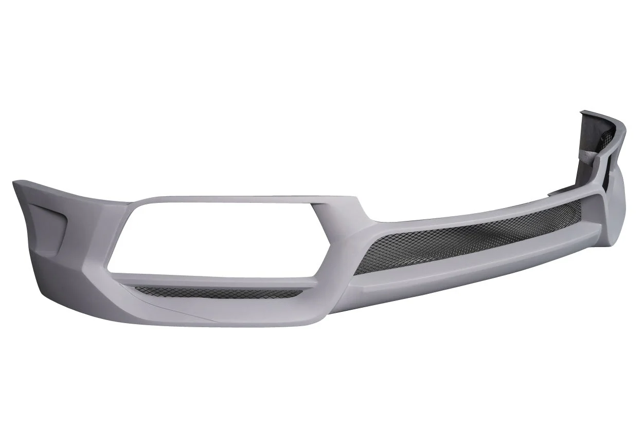 Bentley Continental GT (2012-2018) AF-1 Front Bumper - Image 3