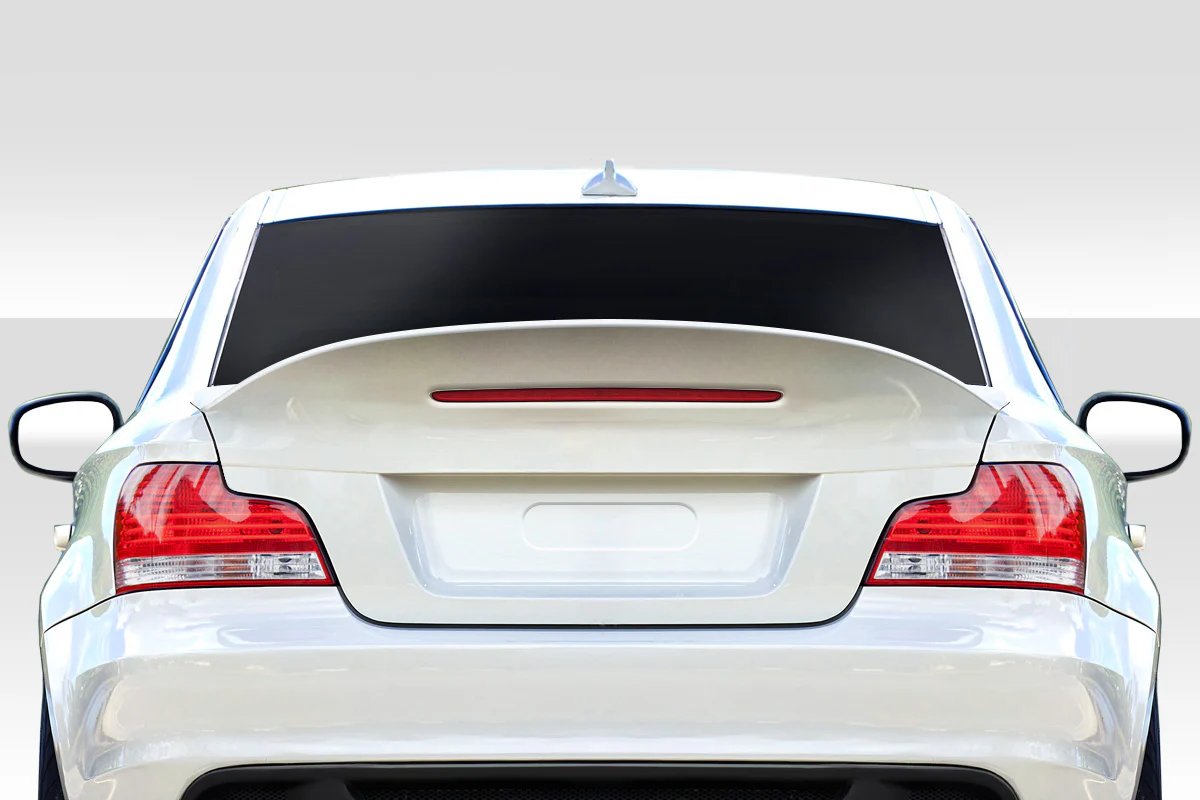 BMW 1 Series / 1M Coupe E82 Duraflex CSL Look Trunk - Image 4