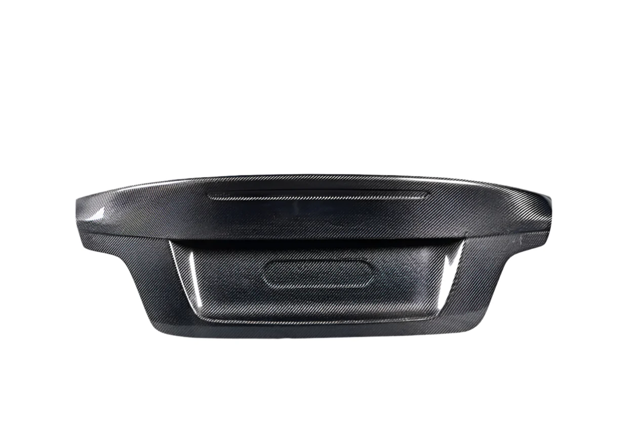 BMW 1 Series (2008-2013) Carbon Fiber CSL Look Trunk - Image 2