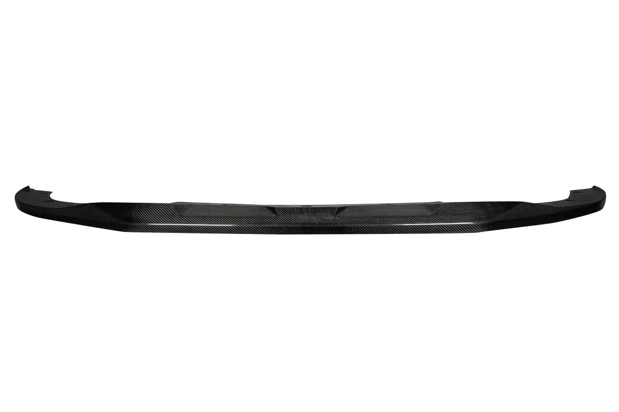 BMW 2 Series M240i G42 Carbon Fiber Unplugged Front Lip Spoiler Air Dam - Image 2