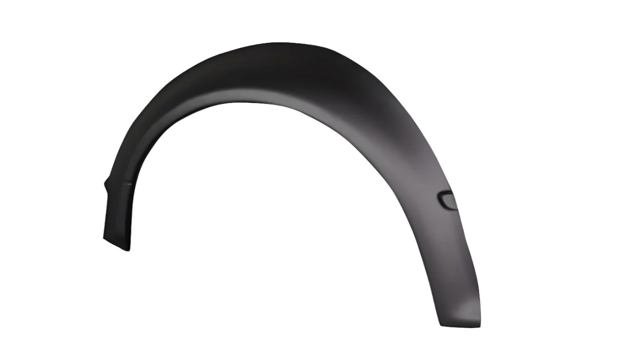BMW 3 Series (2001-2006) M Look Front Fender Flares - Image 3