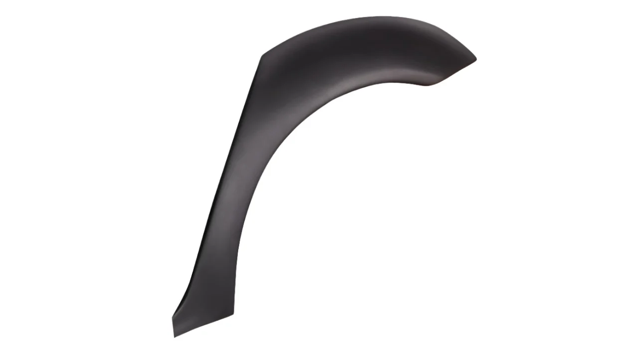 BMW 3 Series (2001-2006) M Look Rear Fender Flares - Image 3