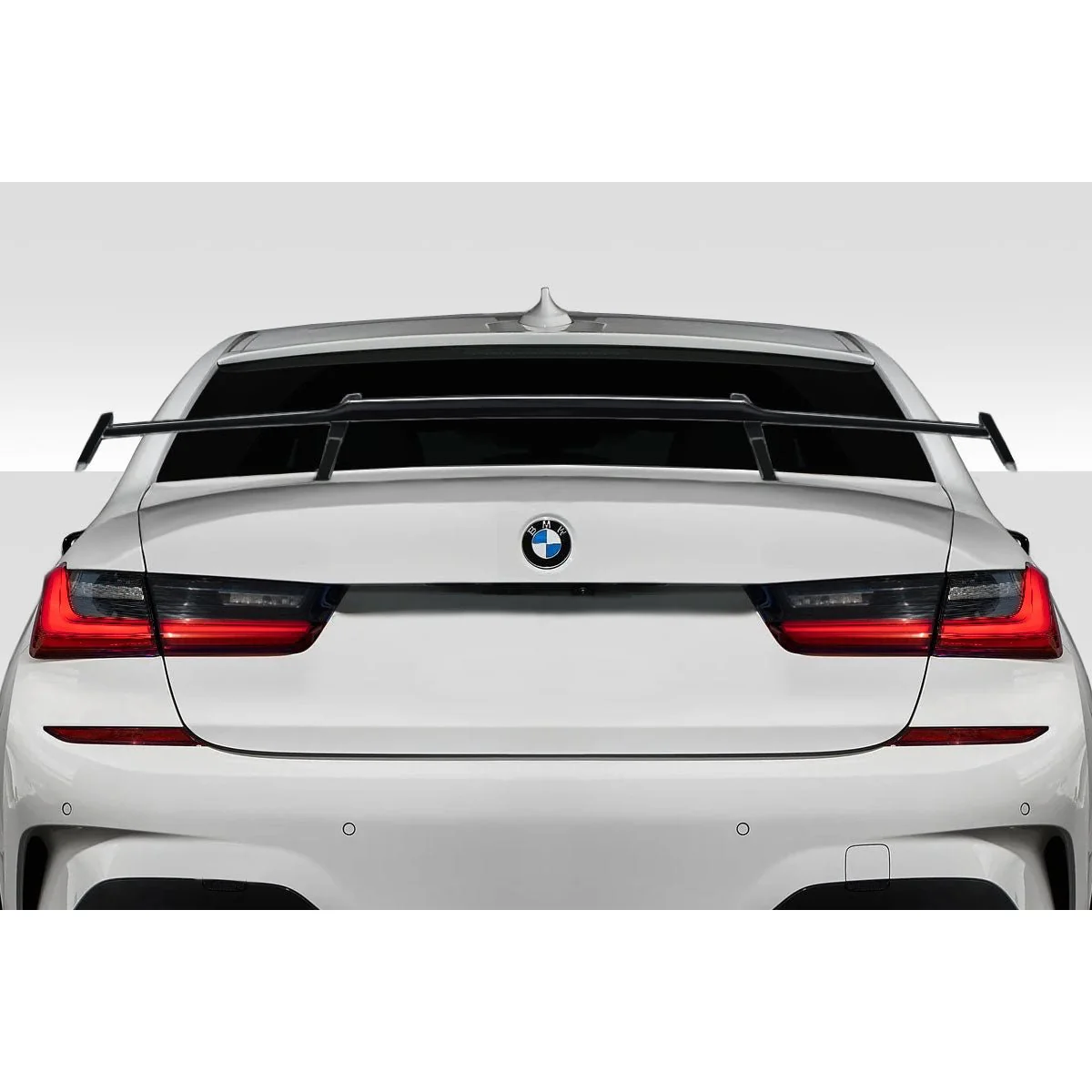 BMW 3 Series / 4 Series / M3 / M4 M Performance Look Rear Wing Spoiler - Image 6