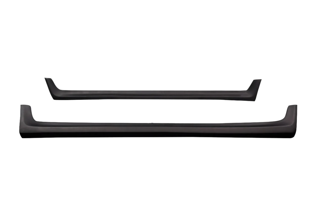 BMW 3 Series E30 (1984-1991) Unplugged Side Skirt Rocker Panels