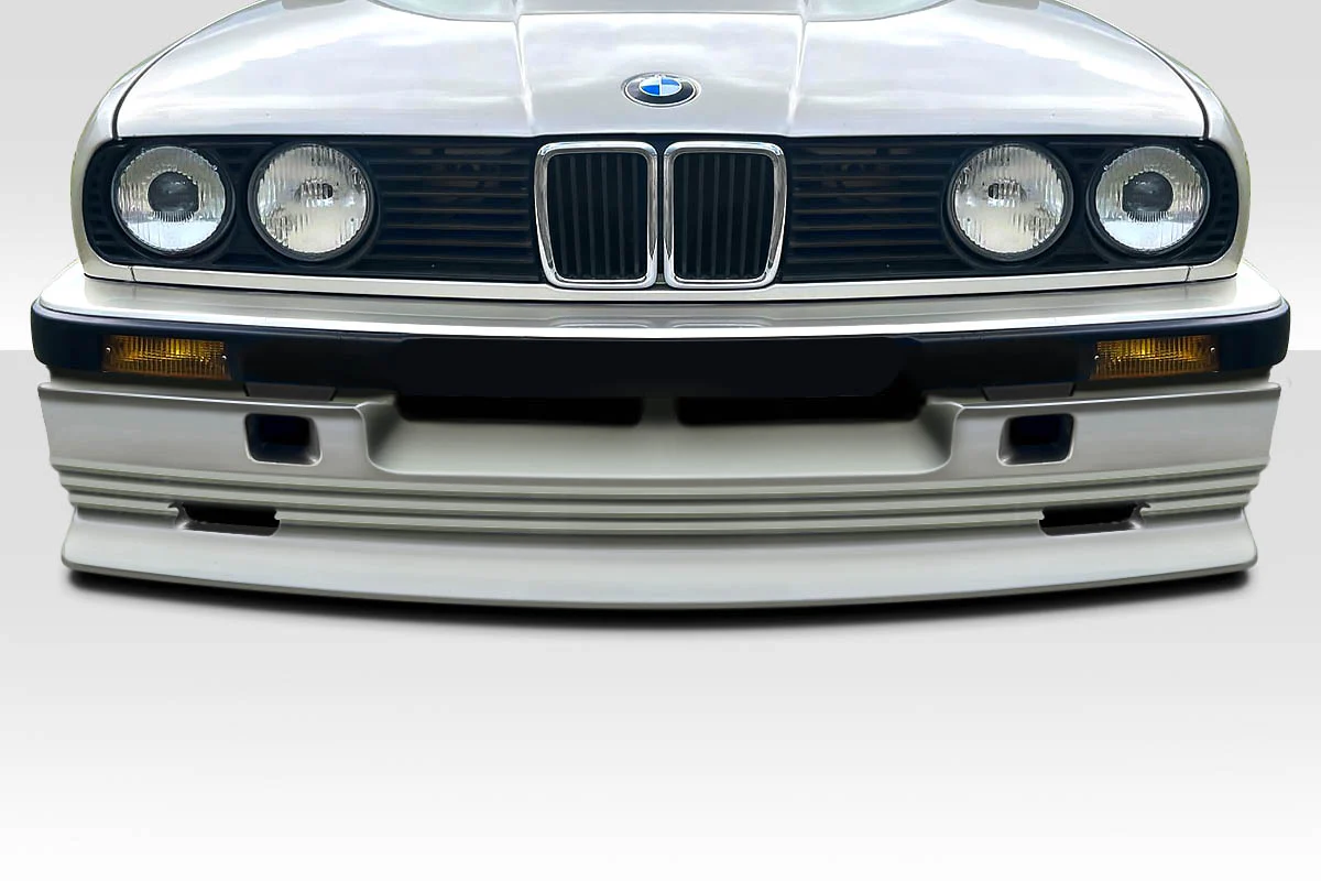 BMW 3 Series E30 Unplugged Front Lip - Image 4