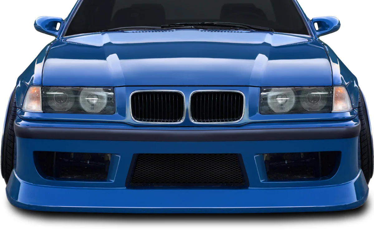 BMW 3 Series E36 Accorsa Front Bumper Cover - Image 4
