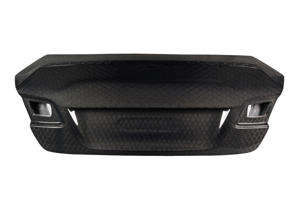 BMW 3 Series E92 (2007-2013) Carbon Fiber Geo6ix DriTech ER-M Trunk