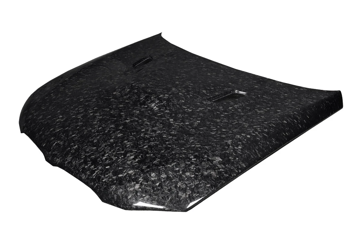 BMW 3 Series E92 2DR / E93 Convertible Carbon Fiber AeroForge DriTech M3 Look Hood - Image 2