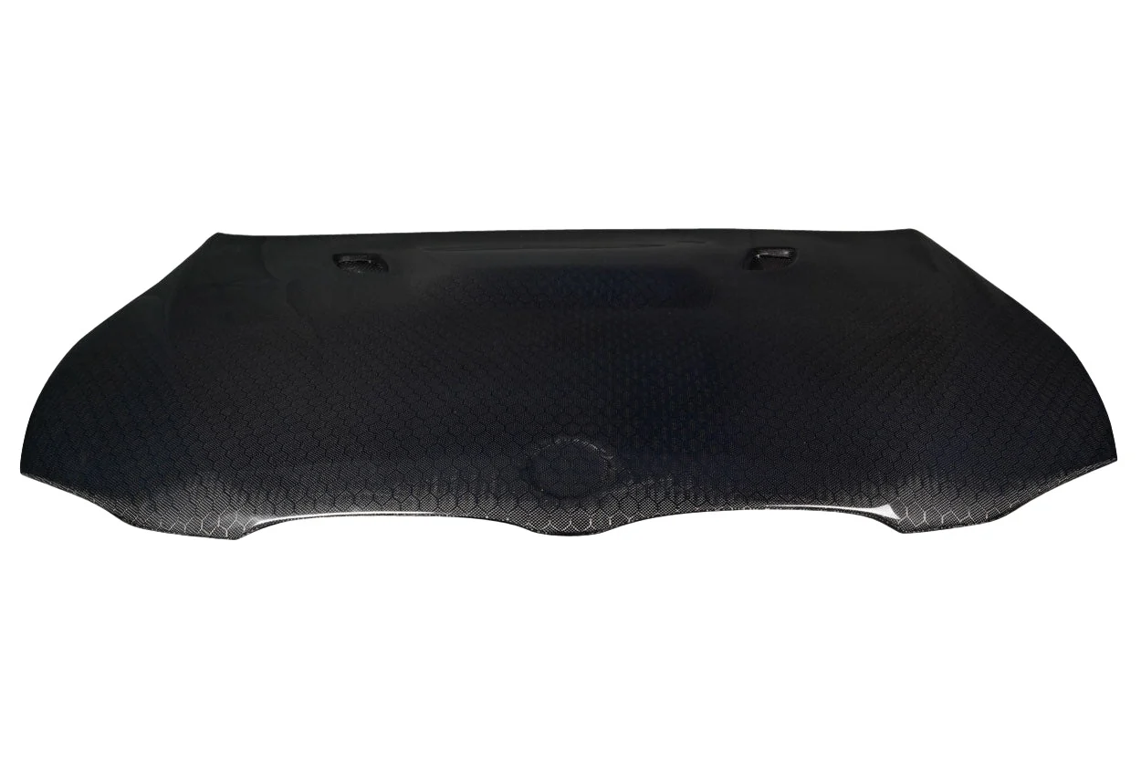 BMW 3 Series E92 / E93 Carbon Fiber Geo6ix DriTech M3 Look Hood