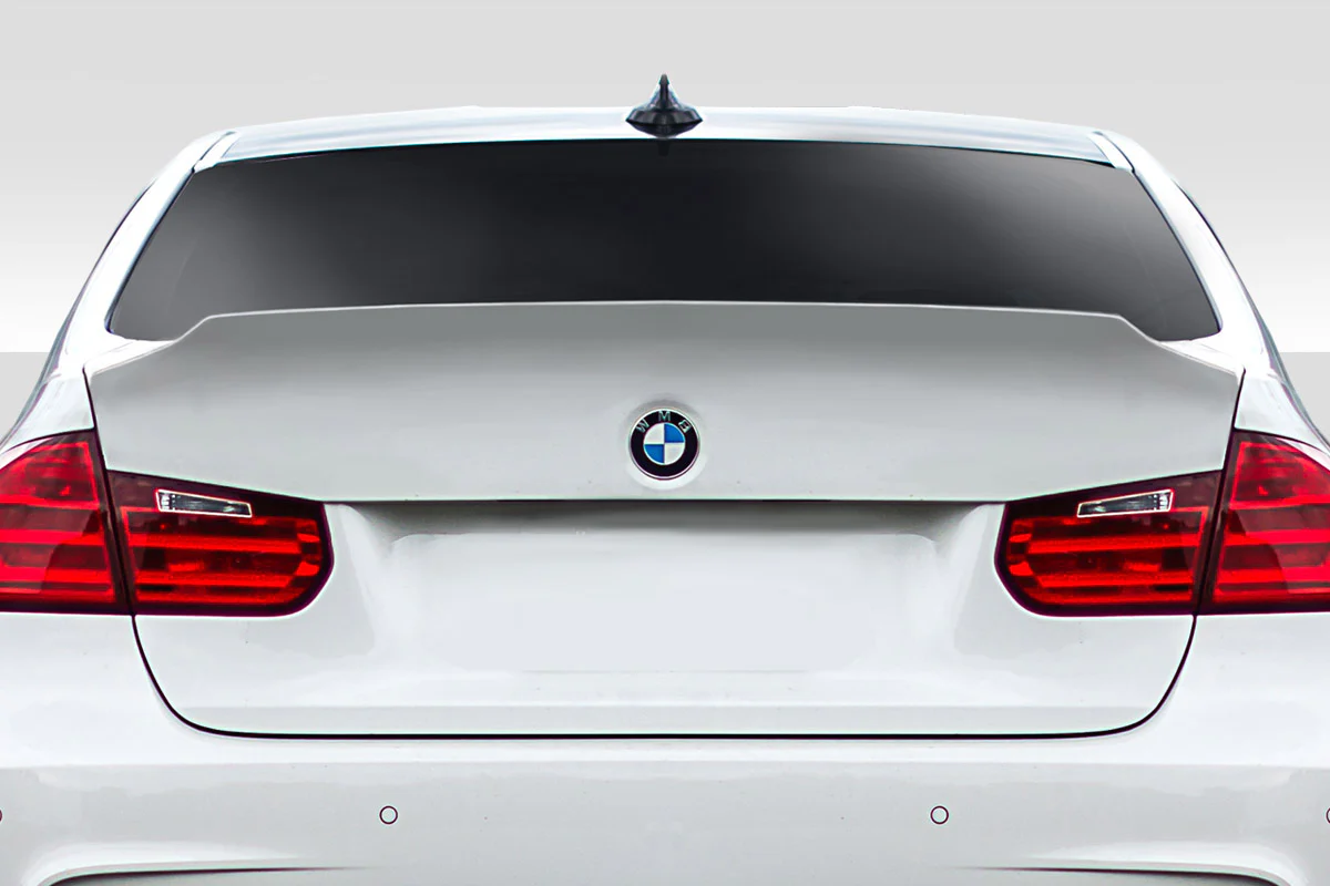 BMW 3 Series F30 Sweeper Rear Trunk - Image 4