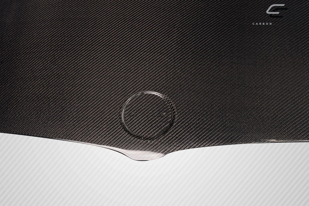 BMW 3 Series G20 Carbon Fiber CS Look Hood - Image 5