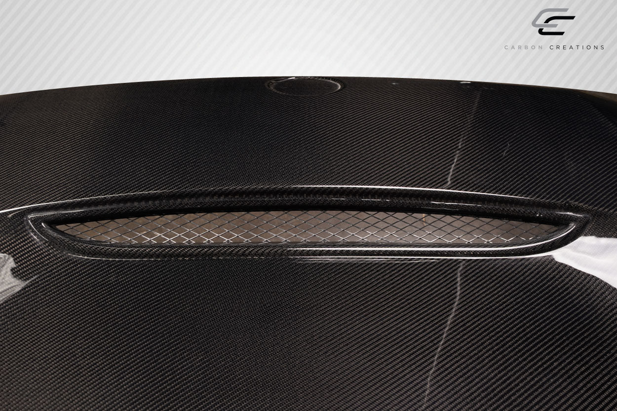 BMW 3 Series G20 Carbon Fiber CS Look Hood - Image 6