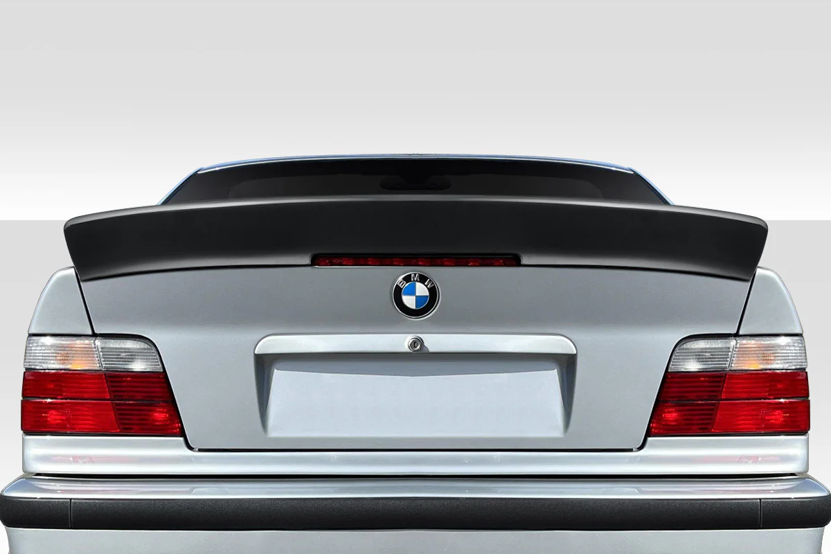 BMW 3 Series / M3 (1992-1998) Free Flow Rear Wing Spoiler - Image 5