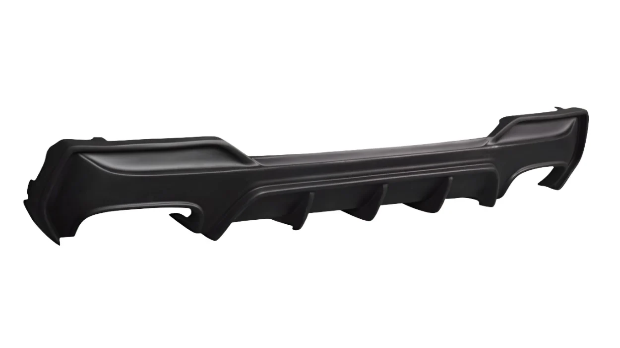 BMW 4 Series G22 (2021-2022) Avast Rear Diffuser - Image 3