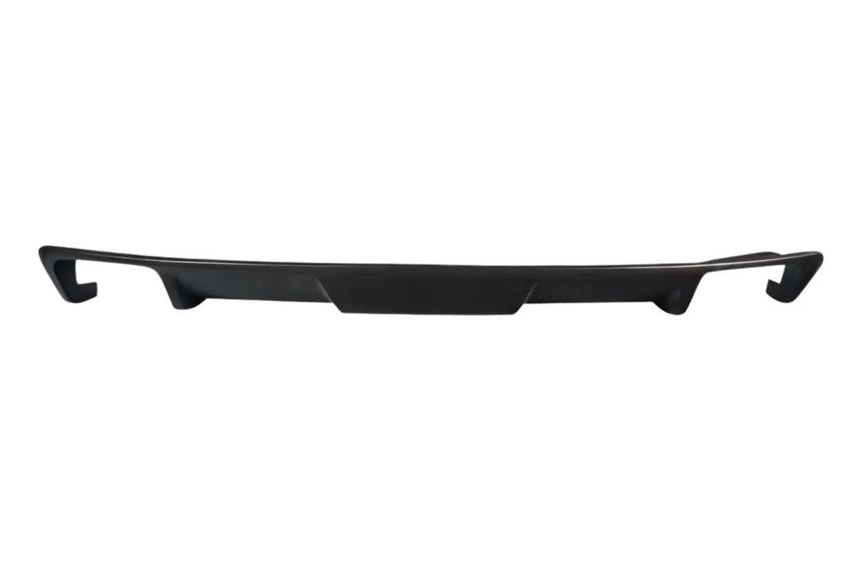 BMW 5 Series F10 Wave Rear Diffuser - Image 2