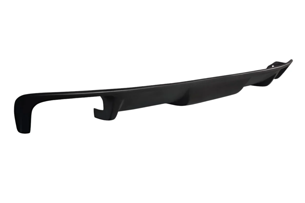 BMW 5 Series F10 Wave Rear Diffuser - Image 4