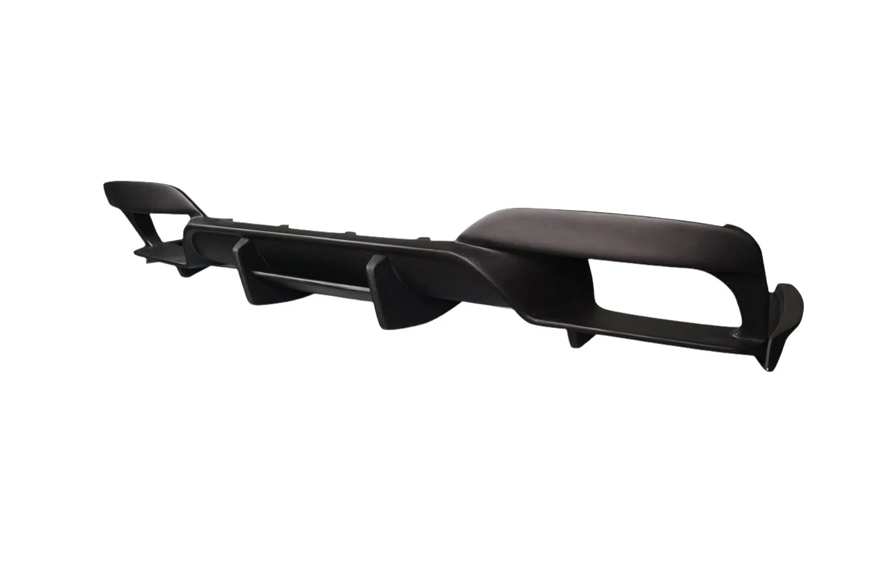 BMW 6 Series (2011-2019) Sceptre Rear Diffuser - Image 3