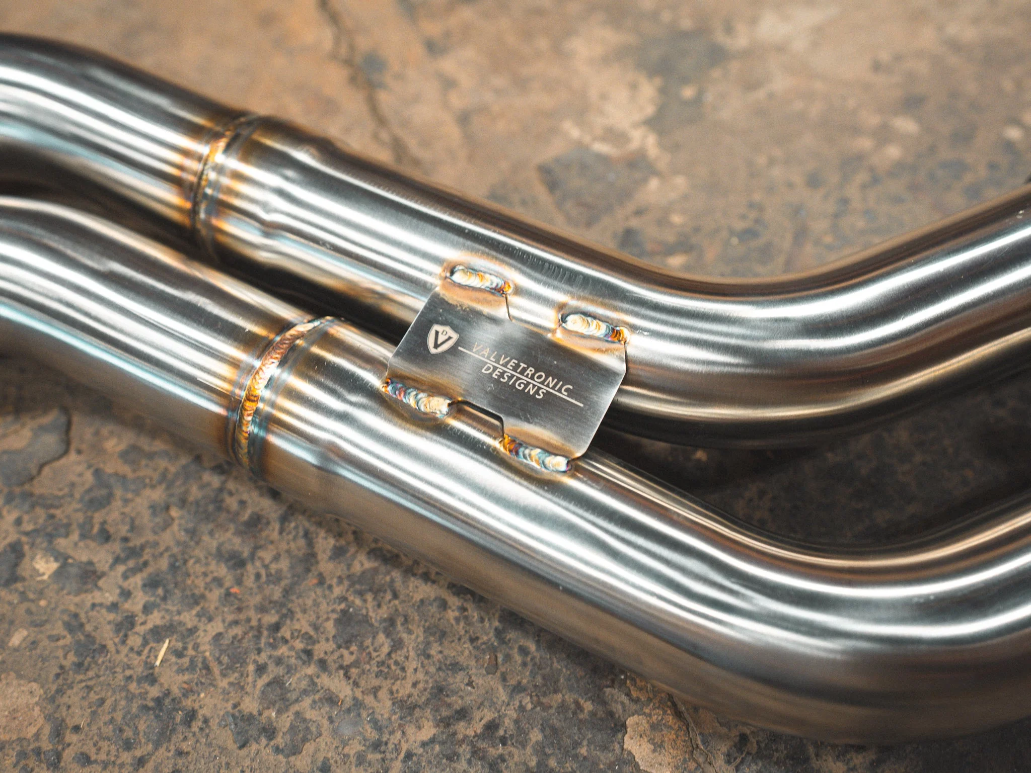 BMW M2 F87 Valved Sport Exhaust System (N55) - Image 10