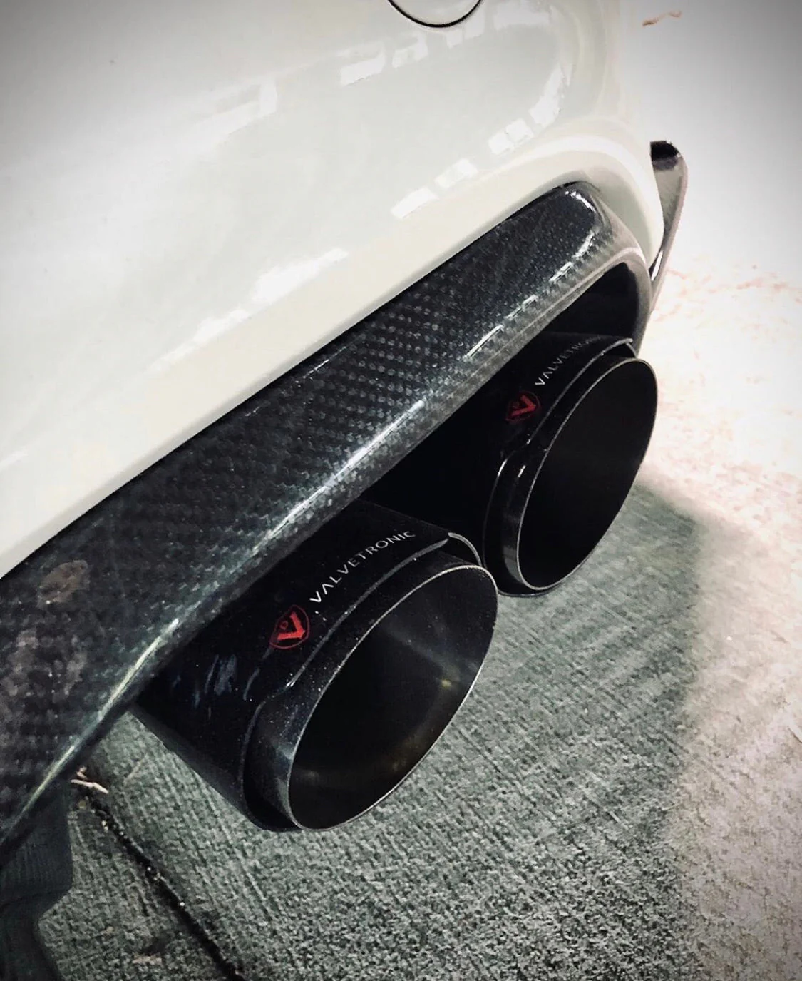 BMW M2 F87 Valved Sport Exhaust System (N55) - Image 17