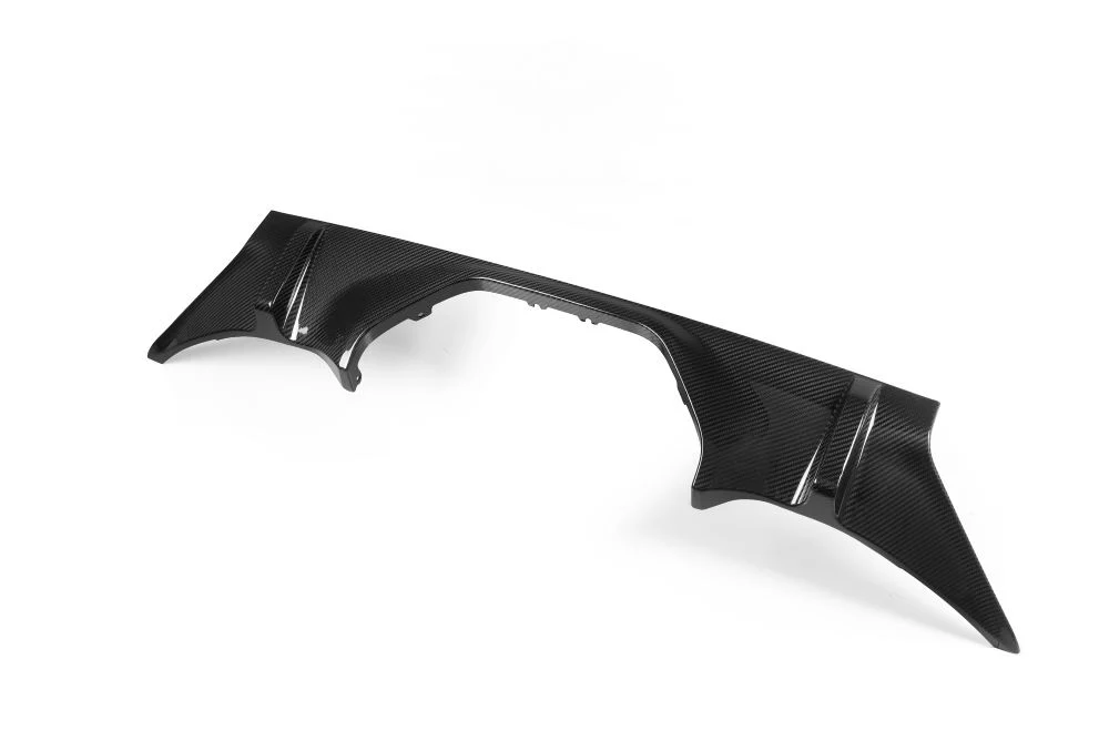 BMW M2 G87 Carbon Fiber MP Style Rear Diffuser - Image 3