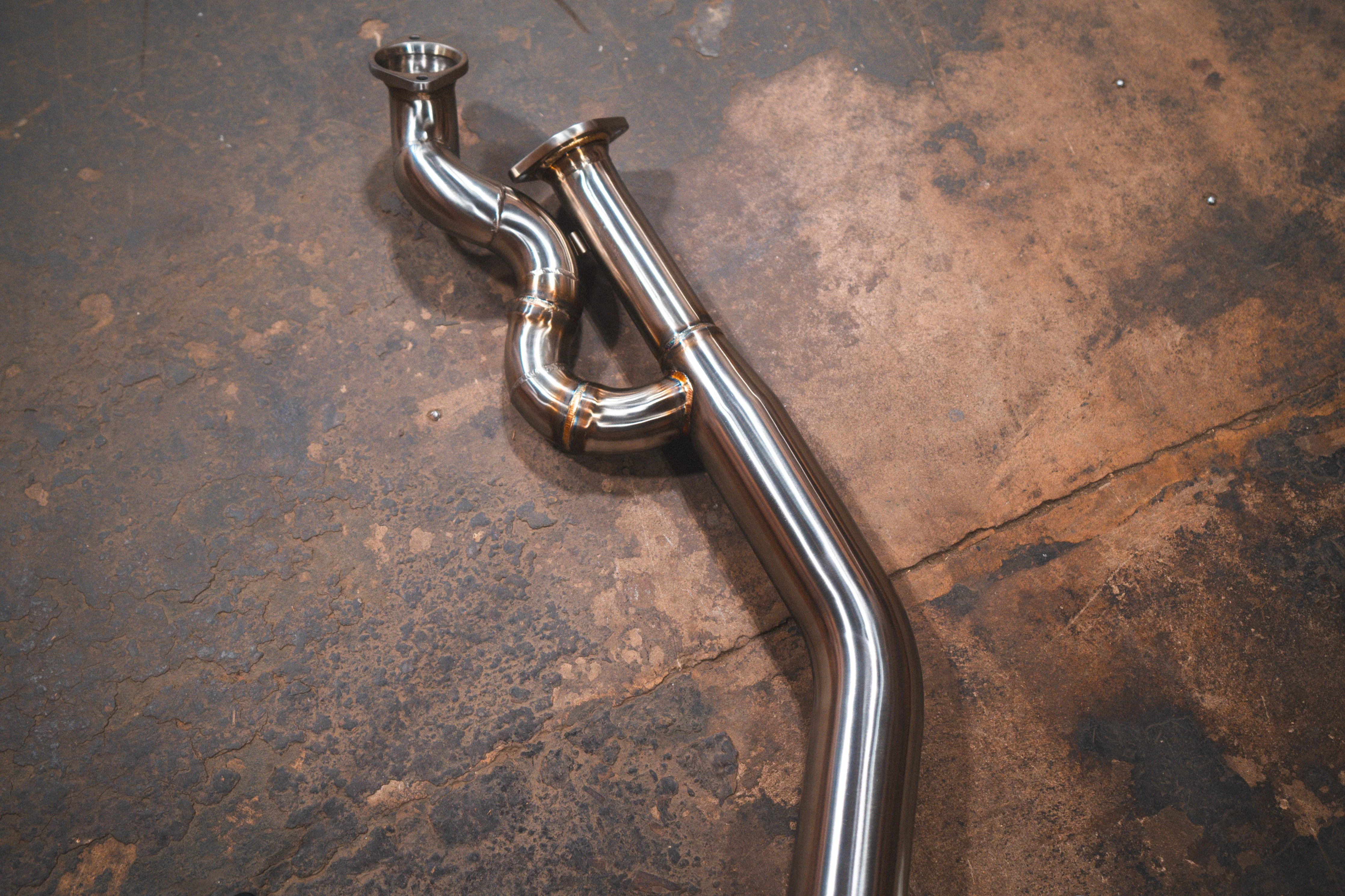 BMW M2 G87 Valved Sport Exhaust System - Image 6