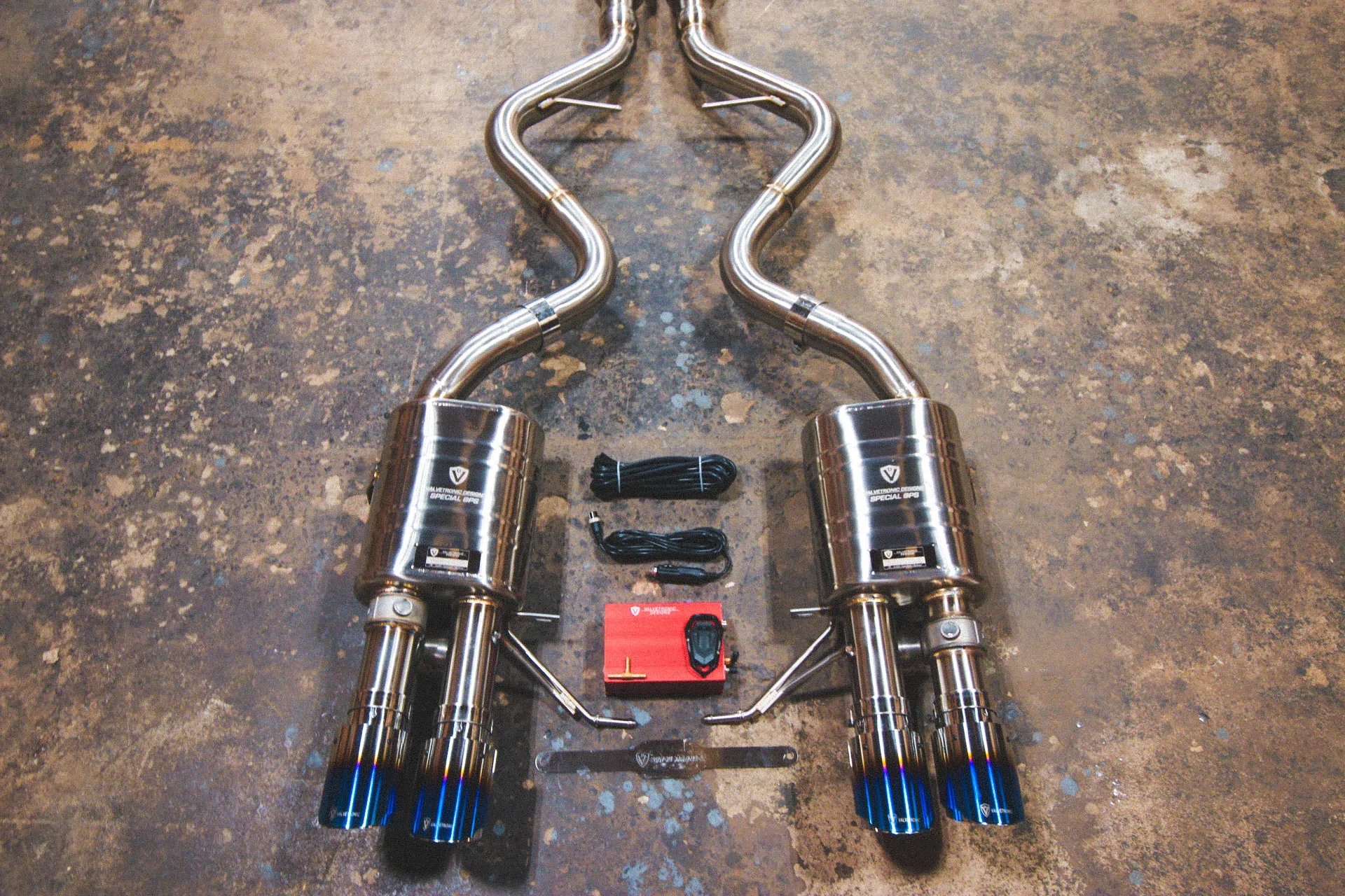 BMW M3 (2008-2013) Valved Sport Exhaust System (V2) - Image 18