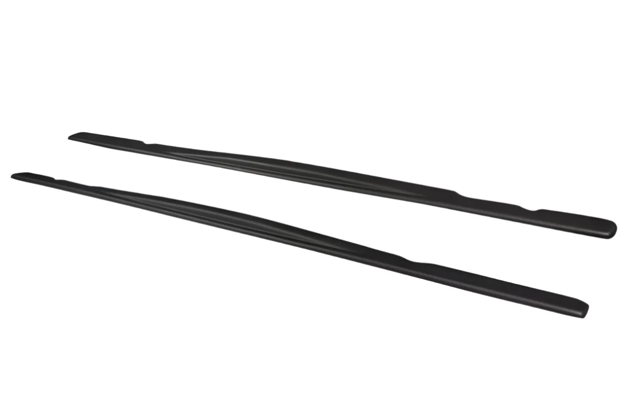 BMW M3 E36 (1992-1998) Motive Side Skirt Rocker Panel Splitters - Image 2