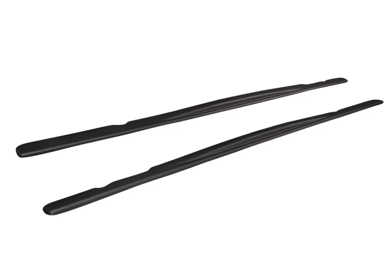 BMW M3 E36 (1992-1998) Motive Side Skirt Rocker Panel Splitters - Image 3