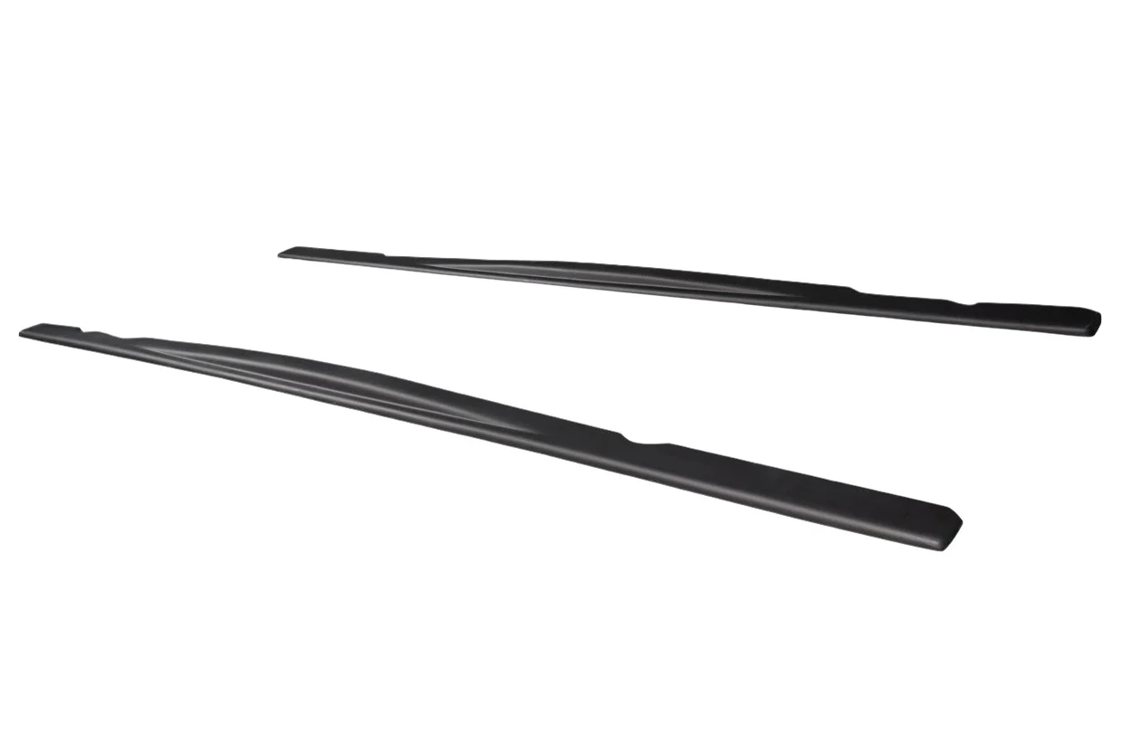 BMW M3 E36 Wallen Side Skirt Rocker Panel Splitters - Image 2