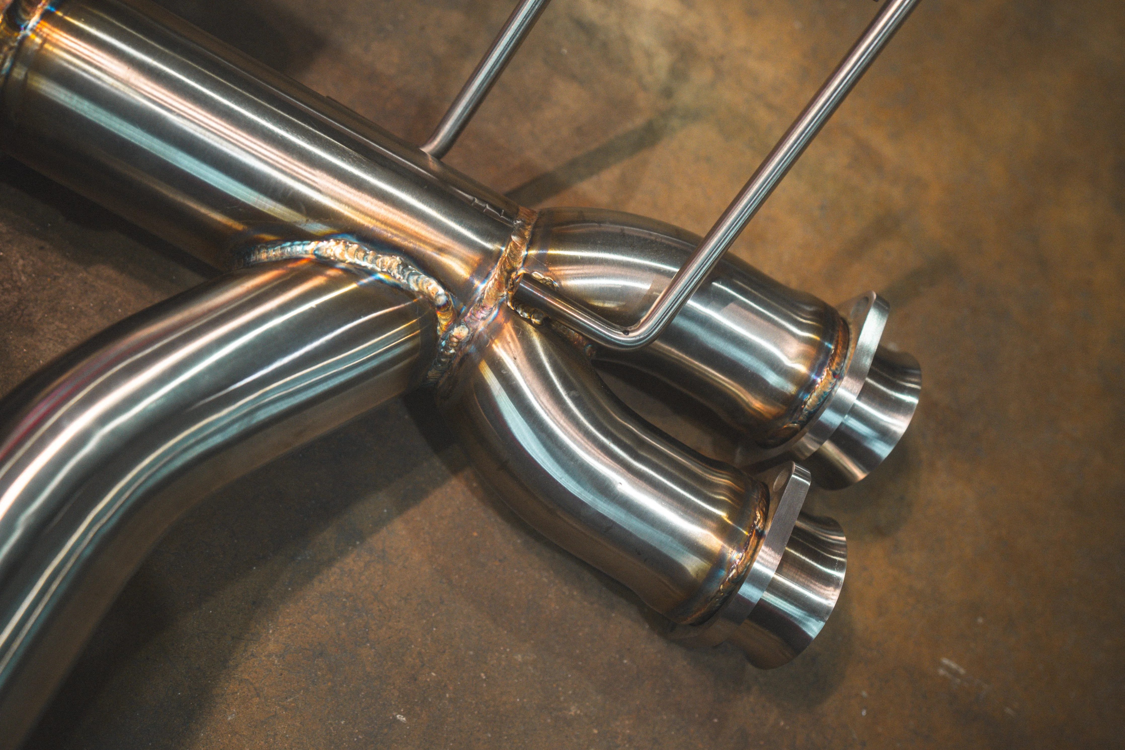 BMW M3 E46 Valved Sport Exhaust - Image 12
