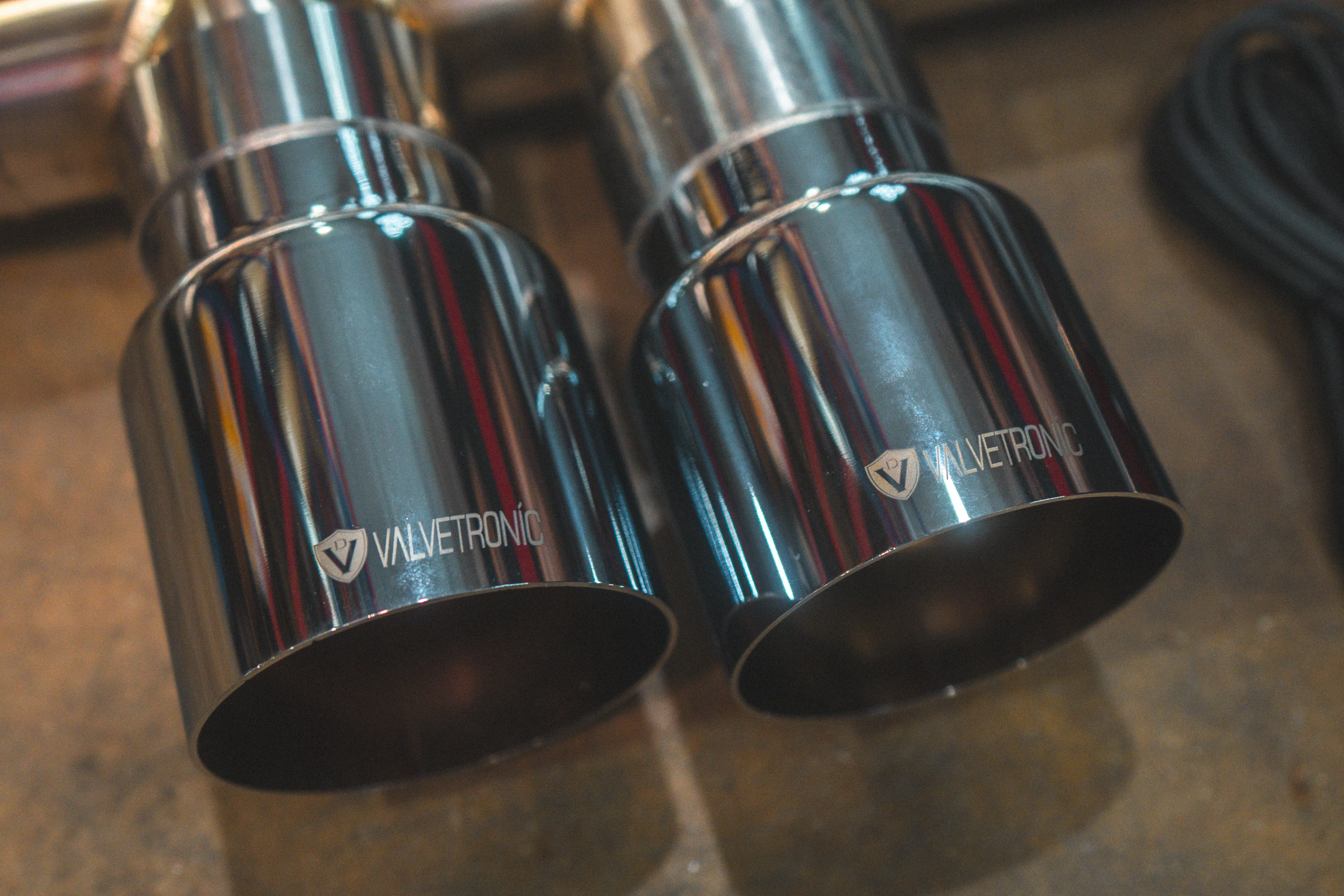 BMW M3 E46 Valved Sport Exhaust - Image 17